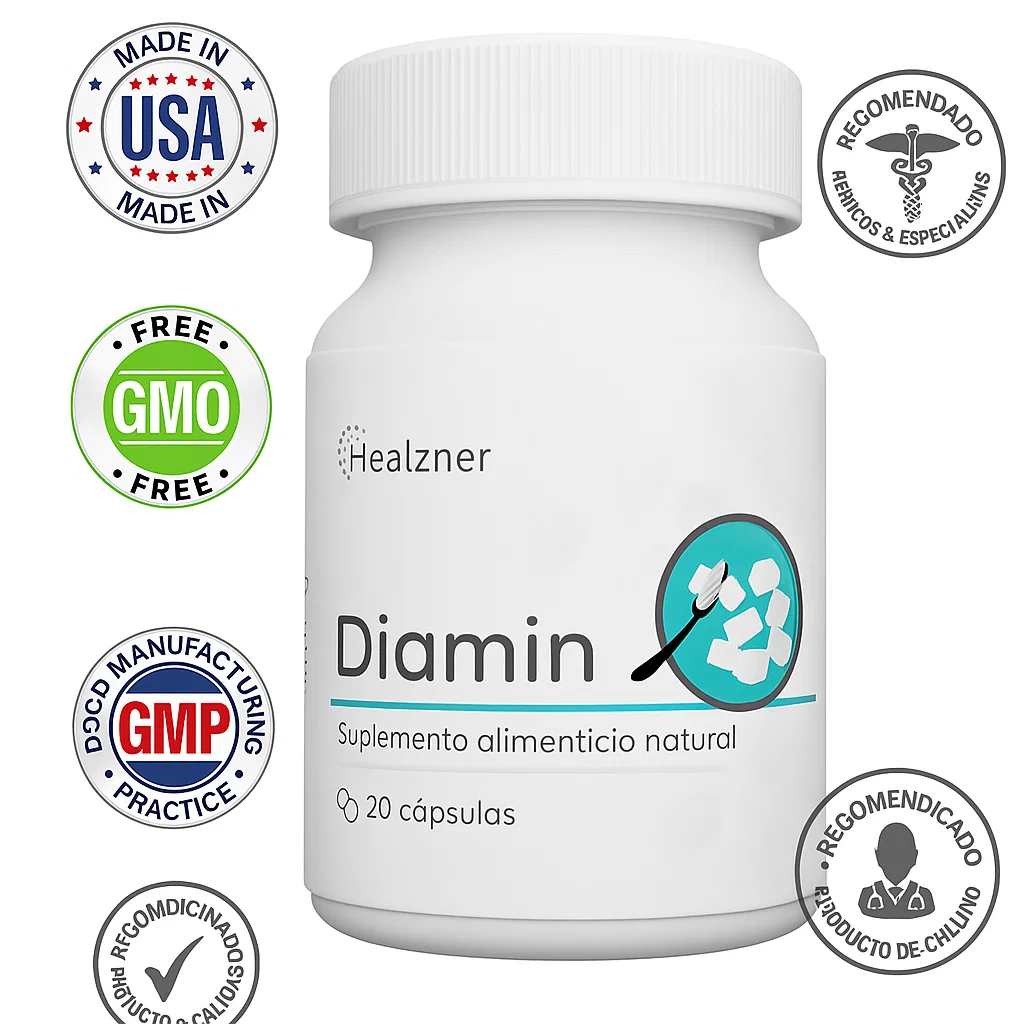 Diamin producto original
