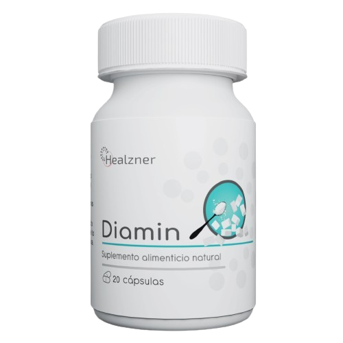 Diamin - Producto para el control glucémico
